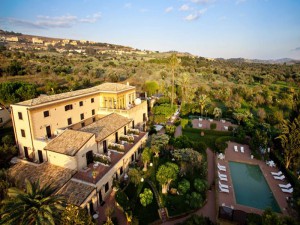 Hotel Villa Athena