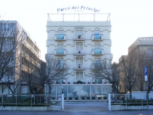Hotel Parco Dei Principi