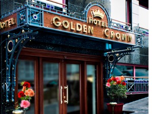 Golden Crown Hotel Istanbul