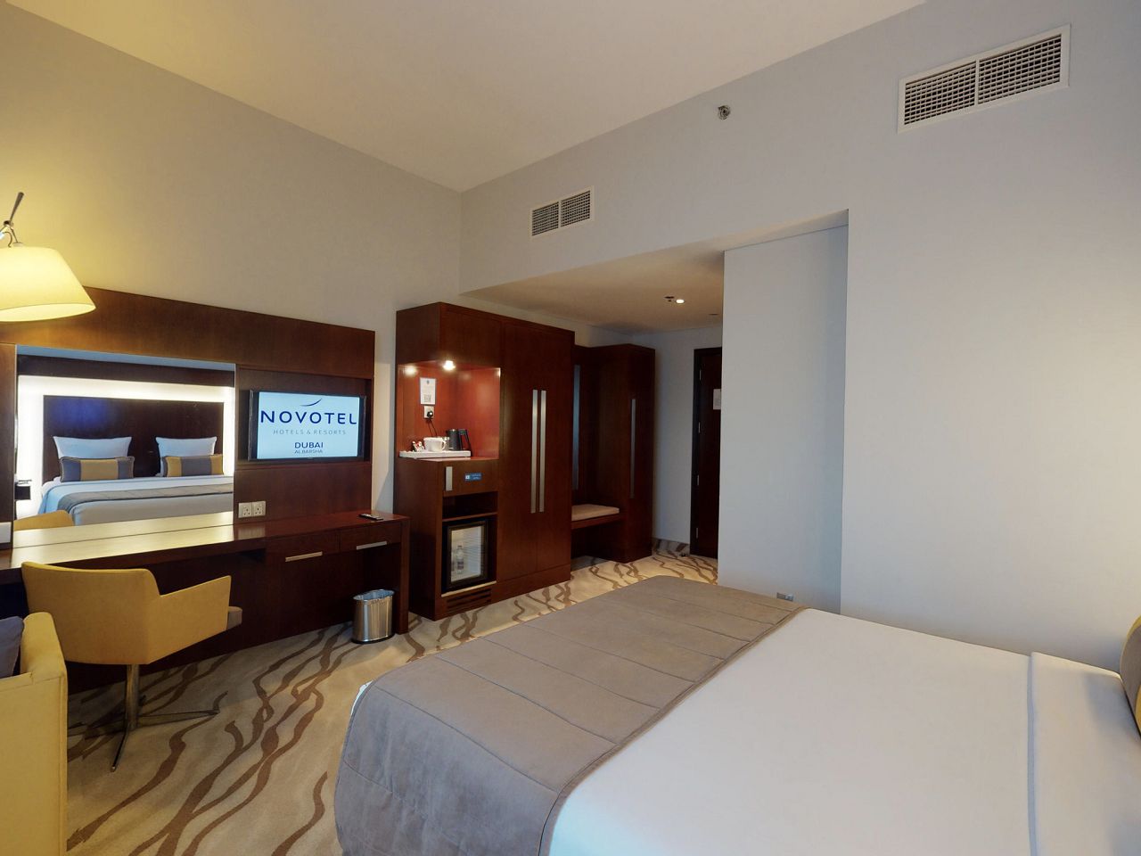 Novotel Dubai Al Barsha