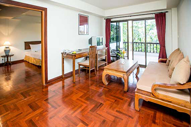 Ayodhaya Family Suite-2