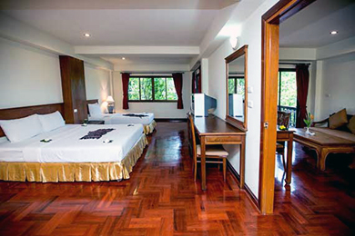 Ayodhaya Family Suite-3
