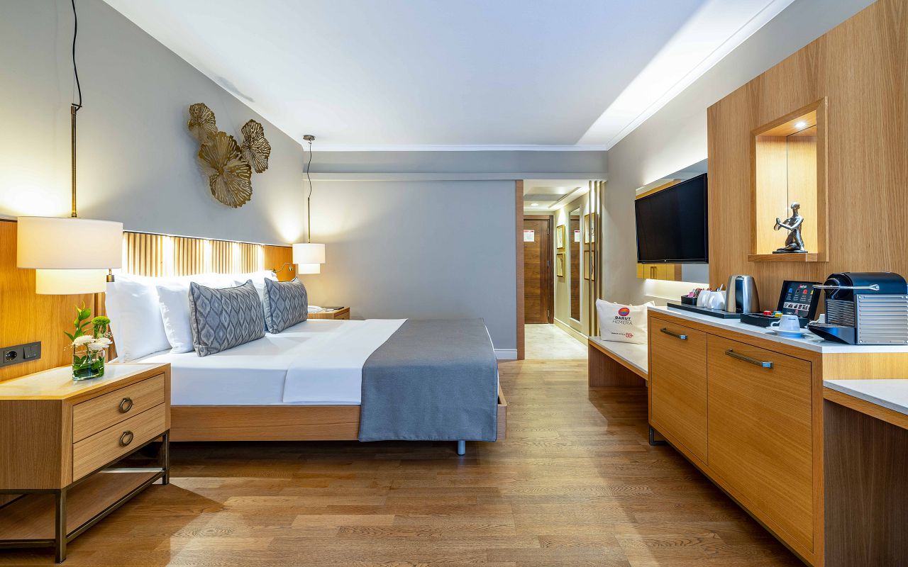 Barut Hemera Superior Room with Jacuzzi on Balcony-2