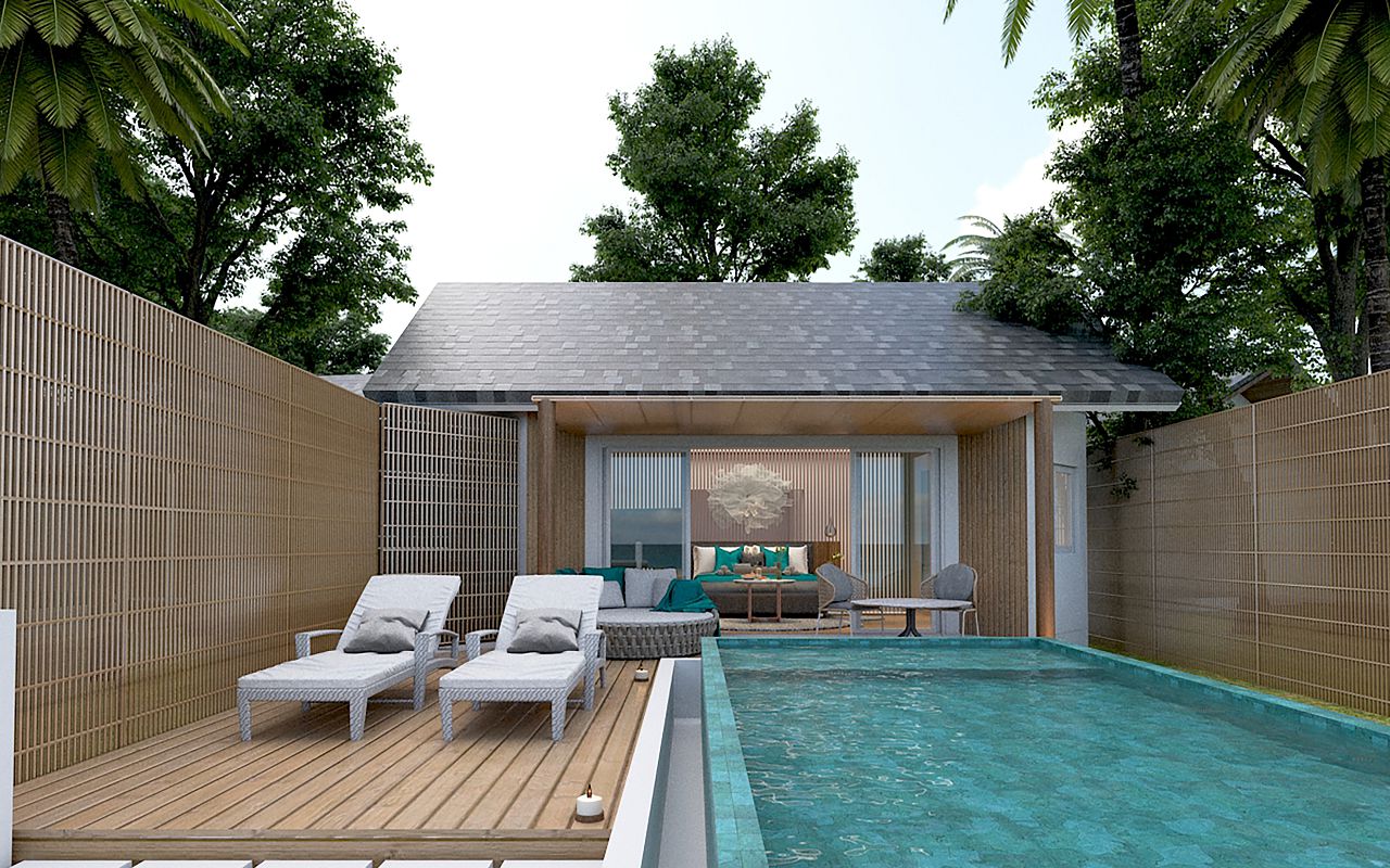 Beach Pool Villa (4)