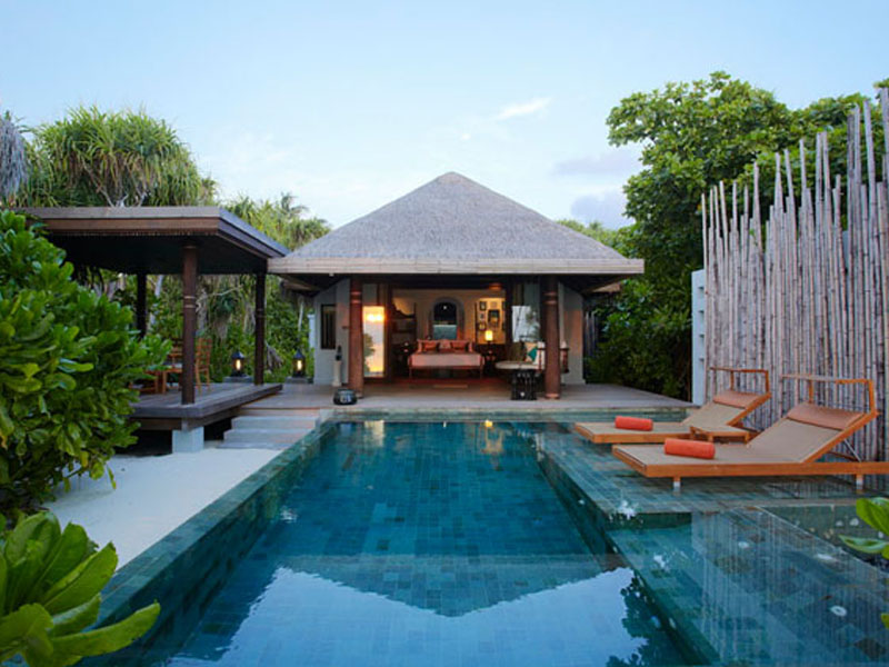 Beach Pool Villa