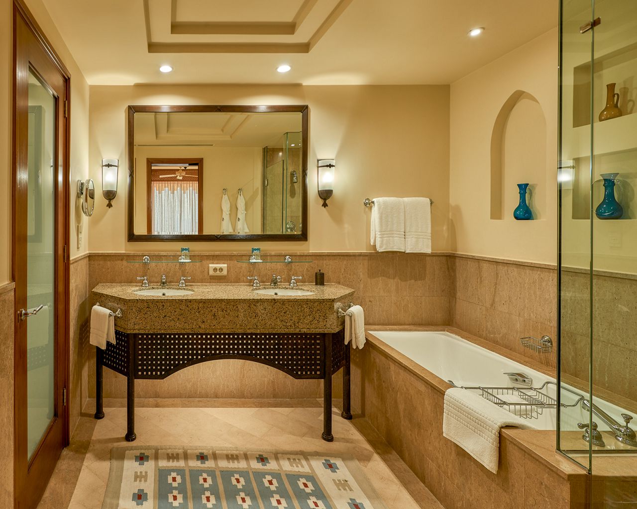 Chalet Bathroom