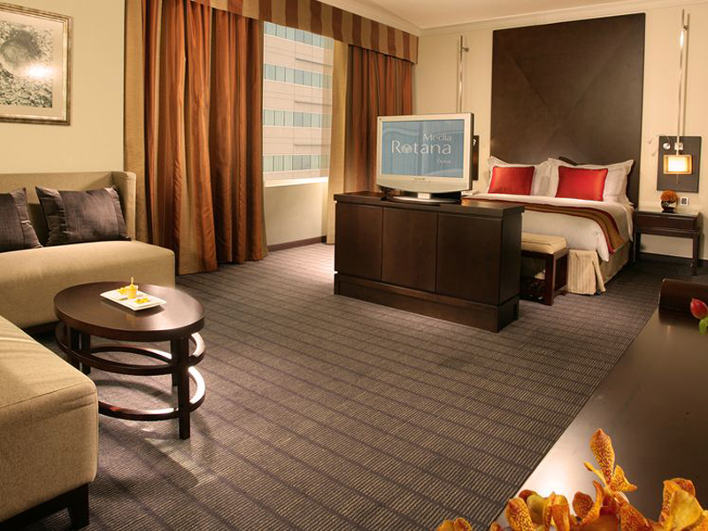 Club Rotana Premium Suite-1