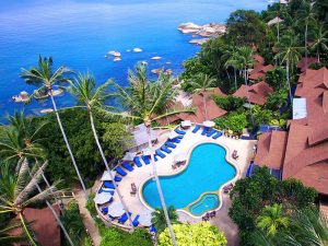 3* CORAL CLIFF BEACH RESORT 3* (ex. CORAL COVE CHALET)