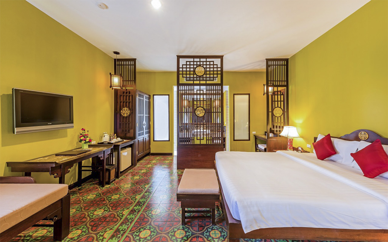Deluxe Bungalow (1)