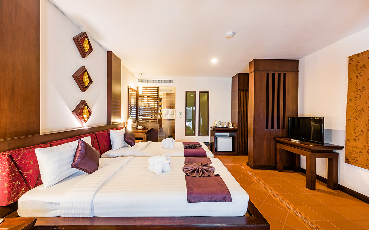 Deluxe Bungalow Premium (1)