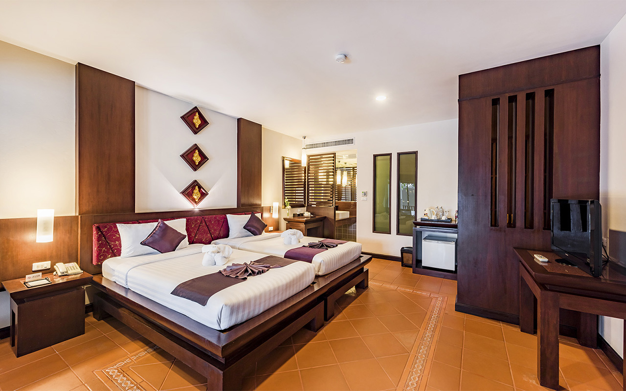 Deluxe Bungalow Premium (2)
