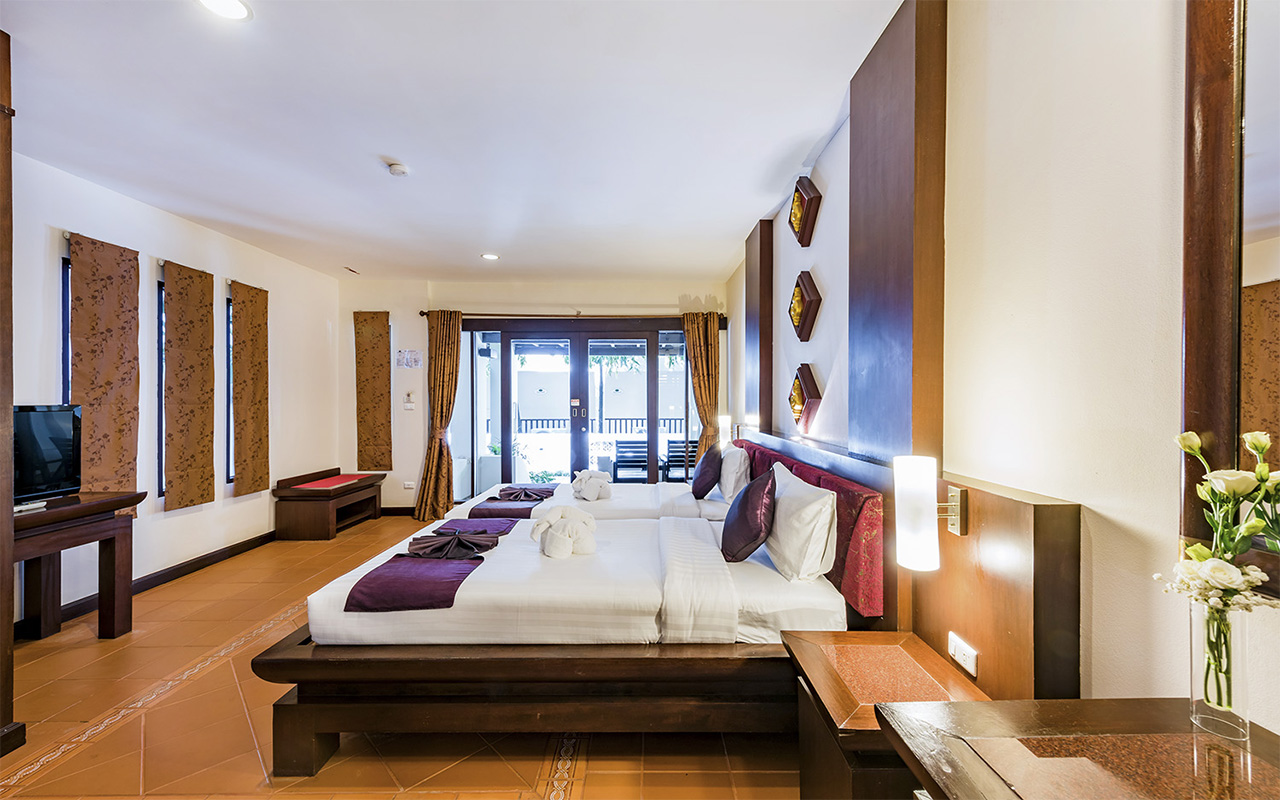 Deluxe Bungalow Premium (5)