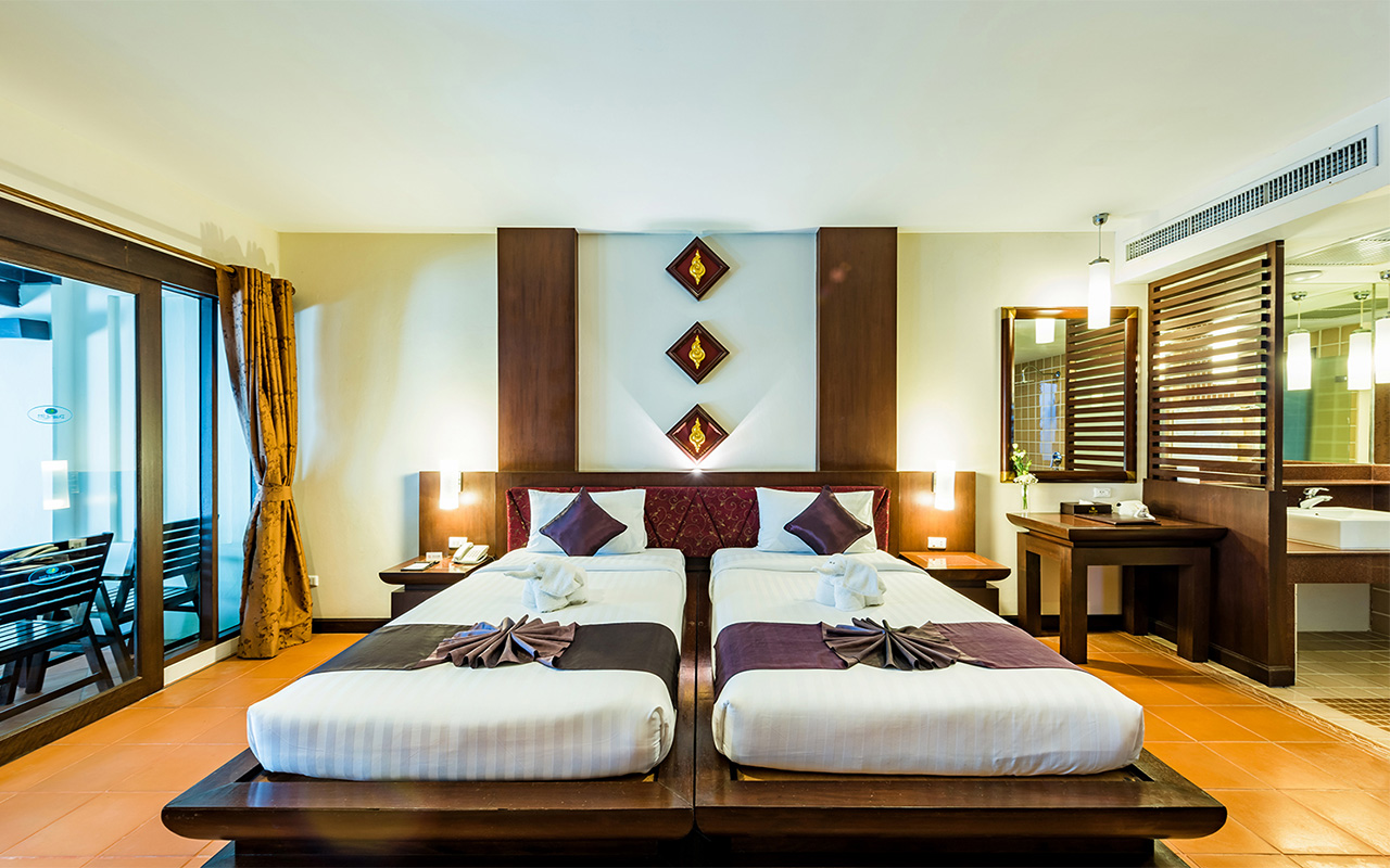 Deluxe Bungalow Premium (6)