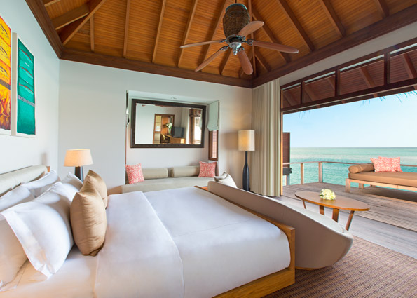 Deluxe Over Water Bungalow (1)