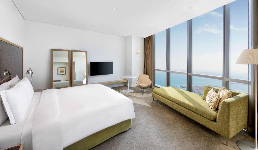 Deluxe Sea View Room (3)