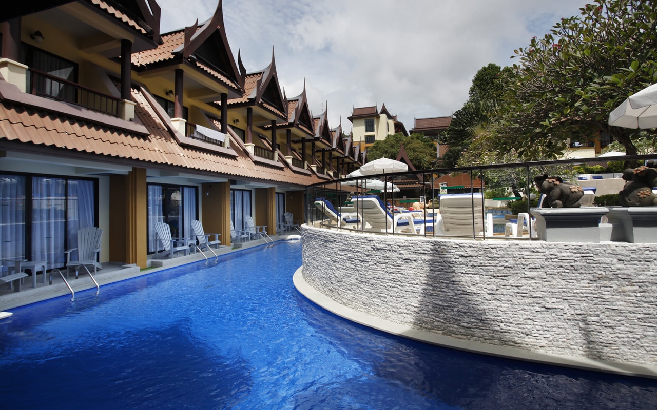 Diamond Cottage Resort & Spa (33)