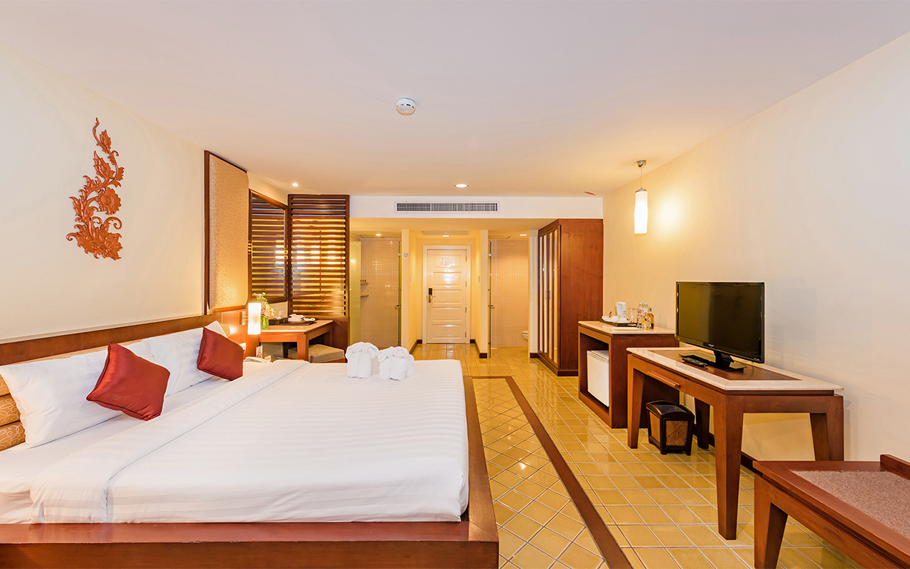 Duangjitt Resort & Spa (1)