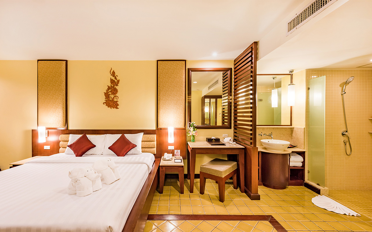 Duangjitt Resort & Spa (2)