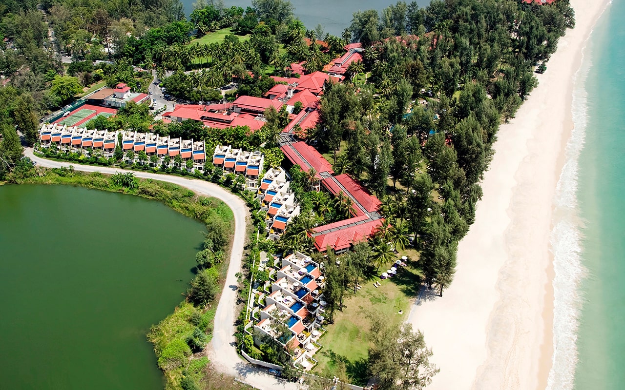 Тур на отдых в отеле Dusit Thani Laguna 5* в Пхукет, Бангтао, Таиланд, цены  на путевки, фото, отзывы — Join UP!