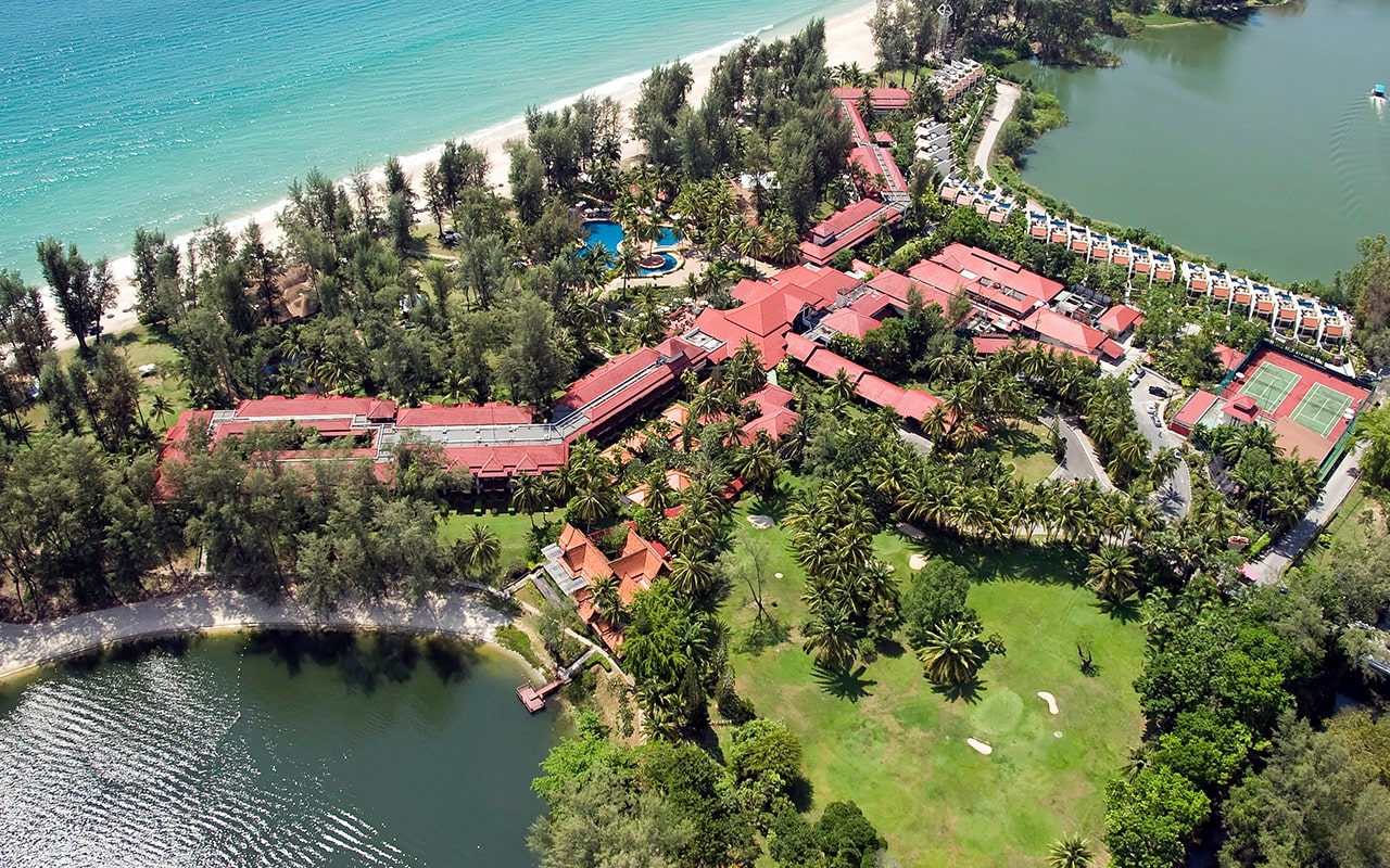 Тур на отдых в отеле Dusit Thani Laguna 5* в Пхукет, Бангтао, Таиланд, цены  на путевки, фото, отзывы — Join UP!