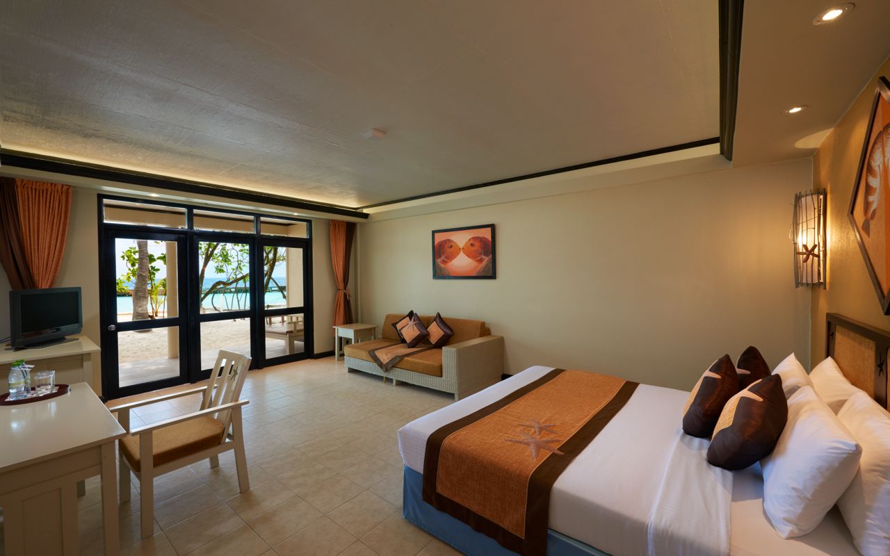 Elaidhoo Maldives by Cinnamon Superior Room Interior