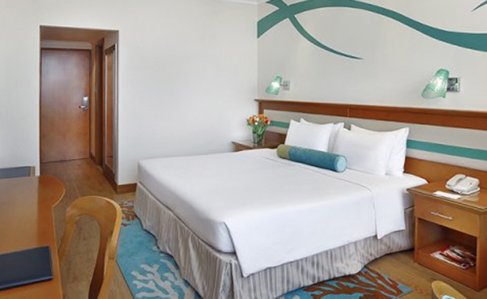 Family Sea View Room2