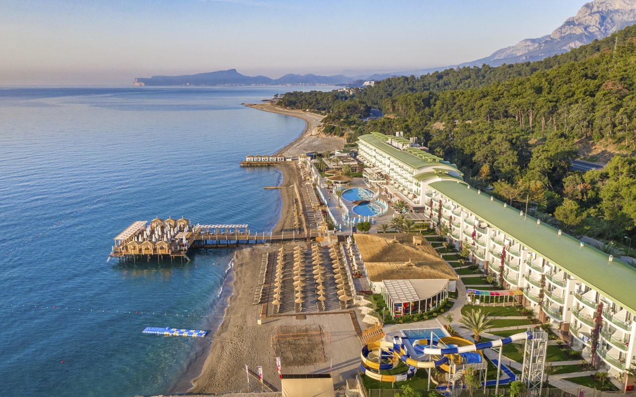 Grand Park Kemer Hotel (23)