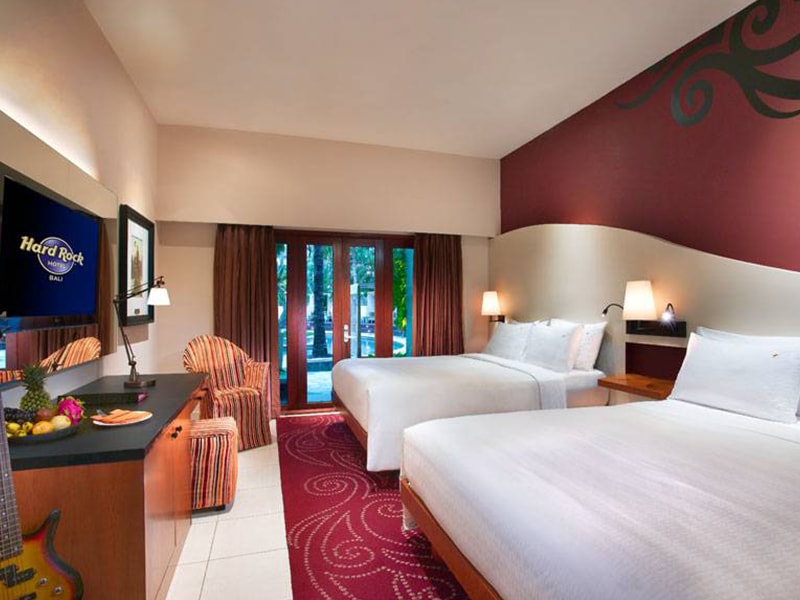 Hard Rock Hotel Bali (26)