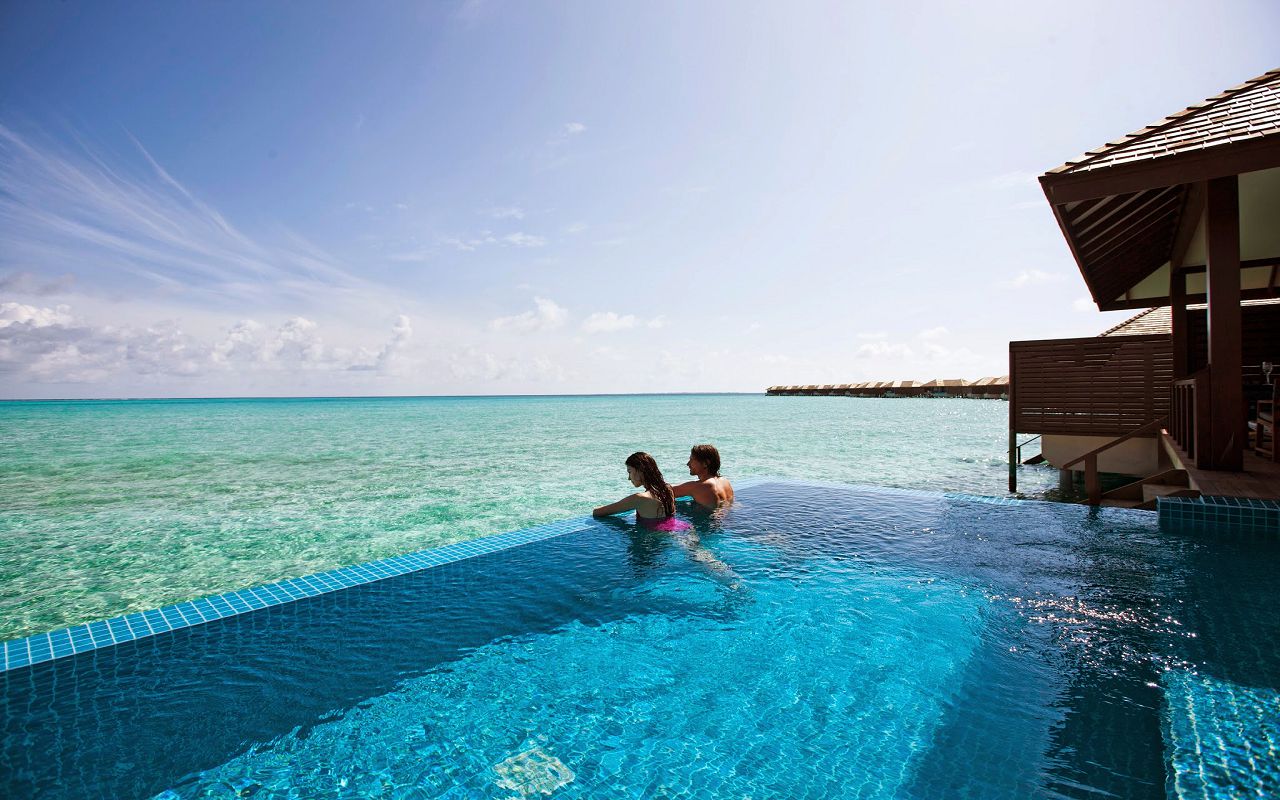 Hideaway Maldives villas 2 deluxe water villa (13)