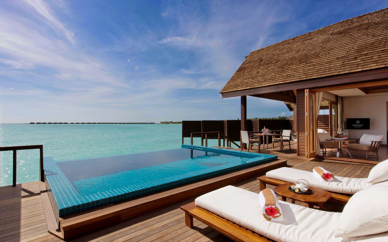 Hideaway Maldives villas 6 Ocean villa (11)