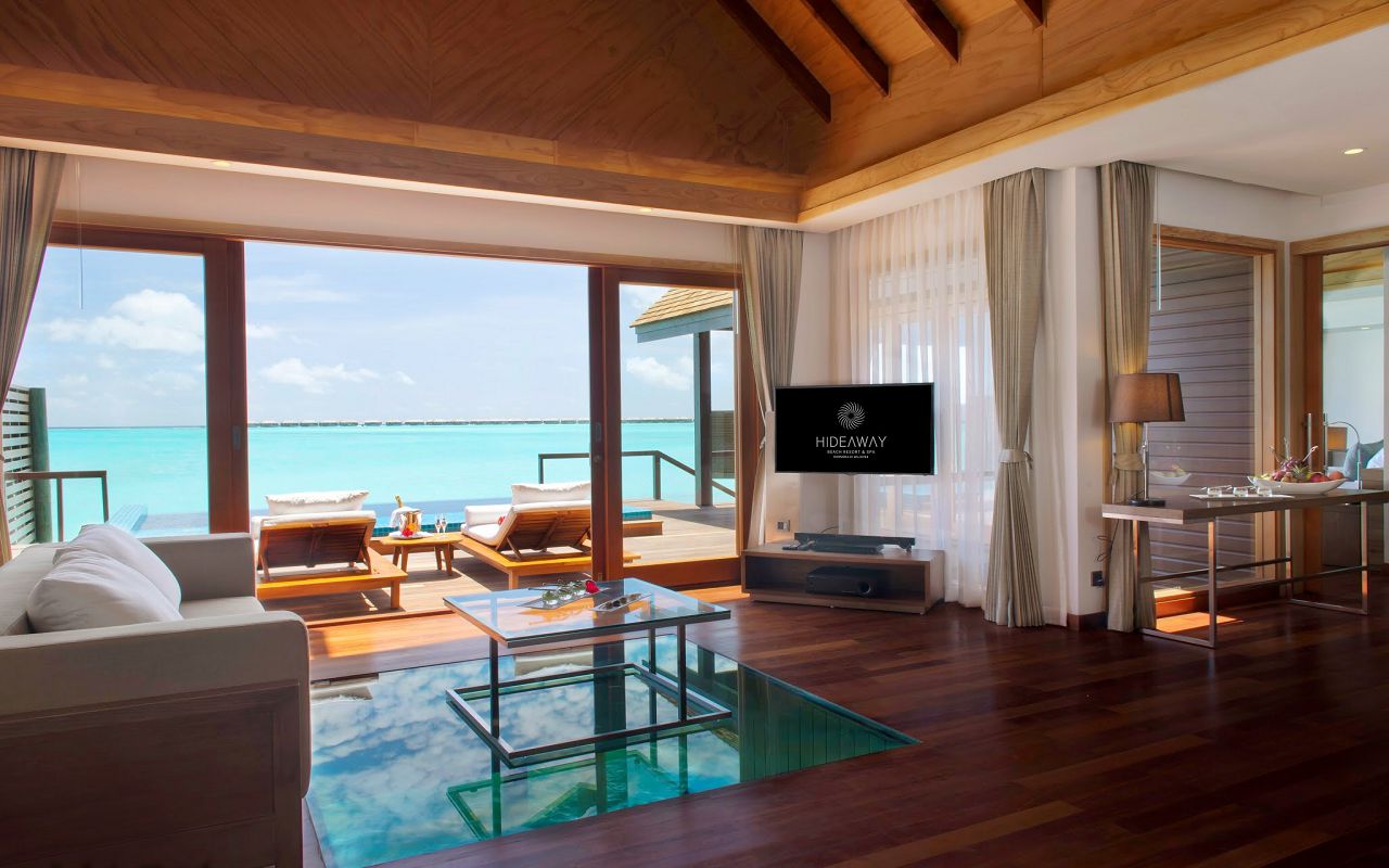 Hideaway Maldives villas 6 Ocean villa (20)