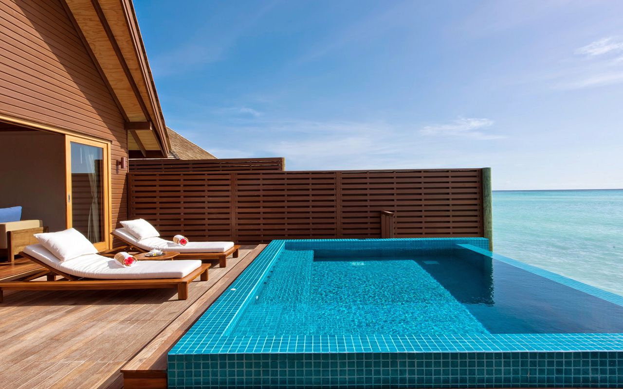 Hideaway Maldives villas 6 Ocean villa (9)