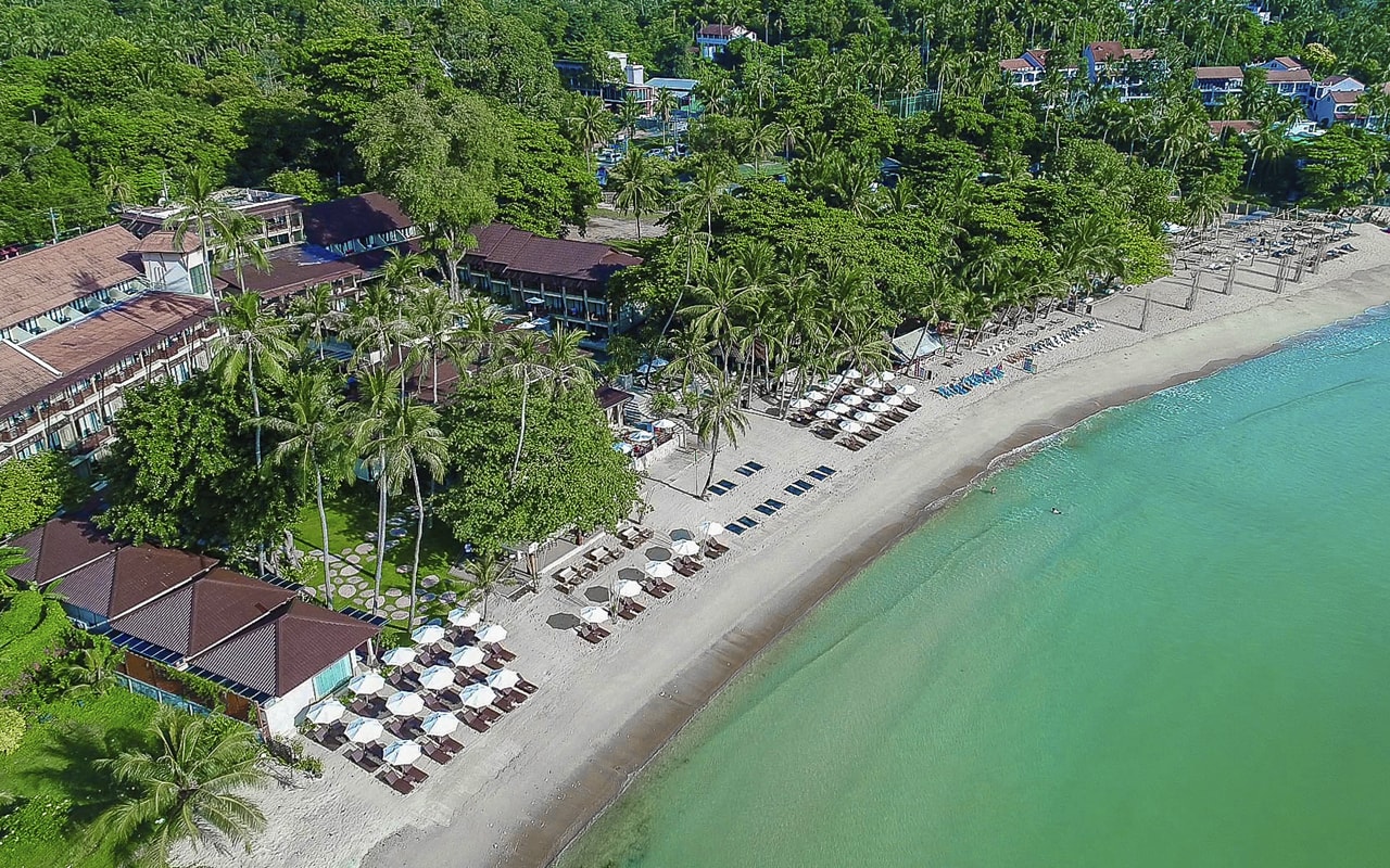hotel impiana resort koh samui