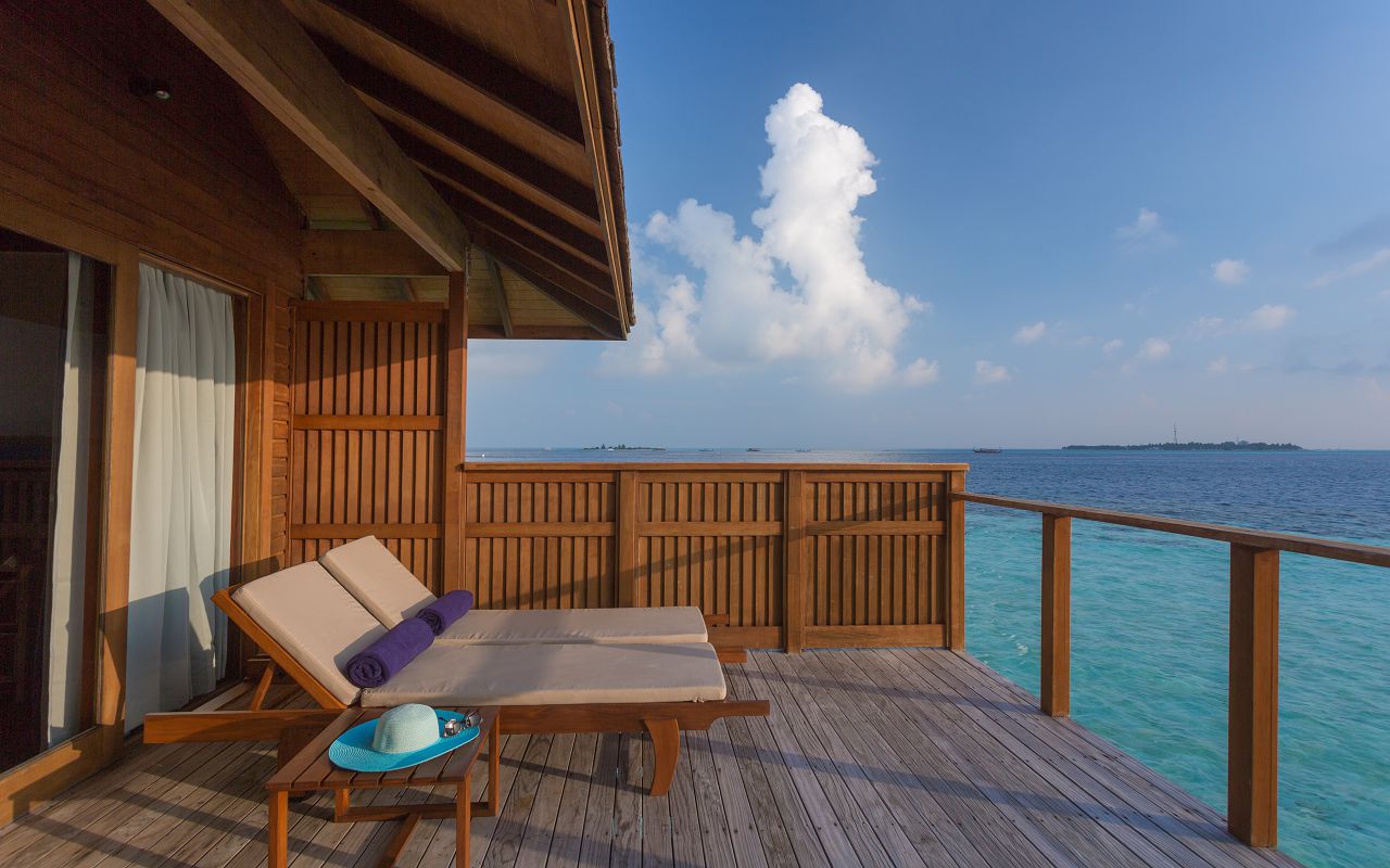 Vilamendhoo Island Resort