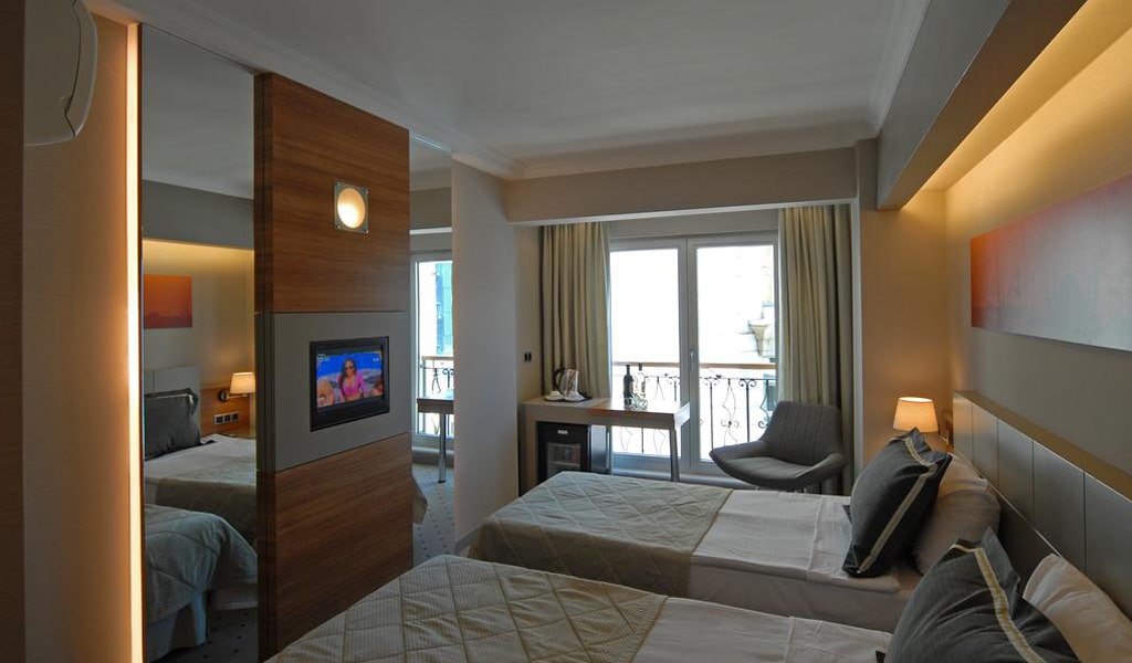 Klas Hotel Istanbul (32)