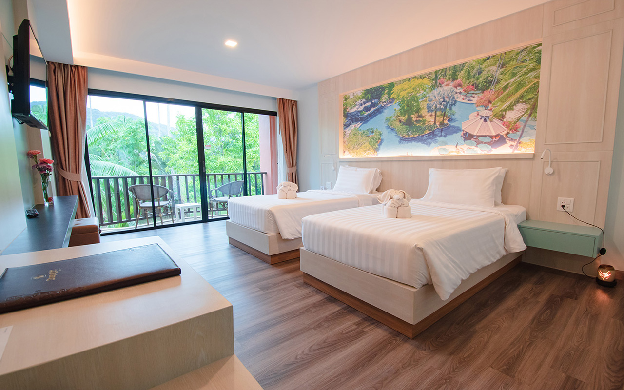 Premier Deluxe Room (1)