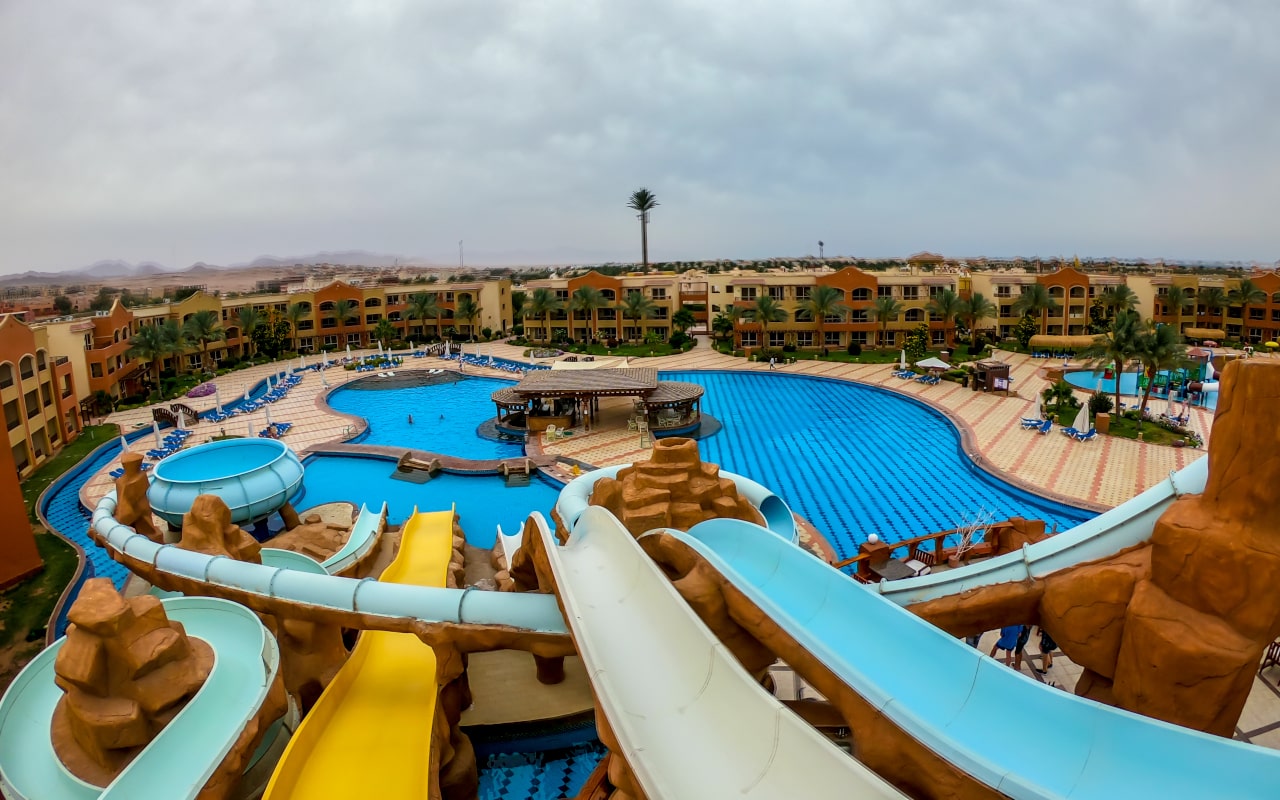 Тур на отдых в отеле Regency Plaza Aqua Park & Spa 5* в Шарм-эль-Шейх/Набк,  Египет, цены на путевки, фото, отзывы — Join UP!