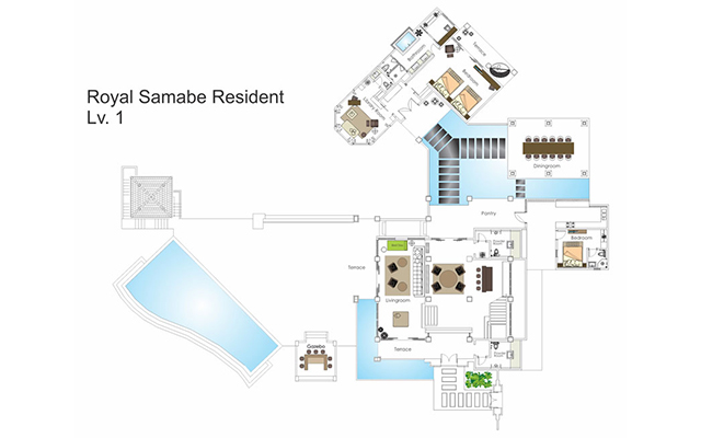 Royal Samabe Residence