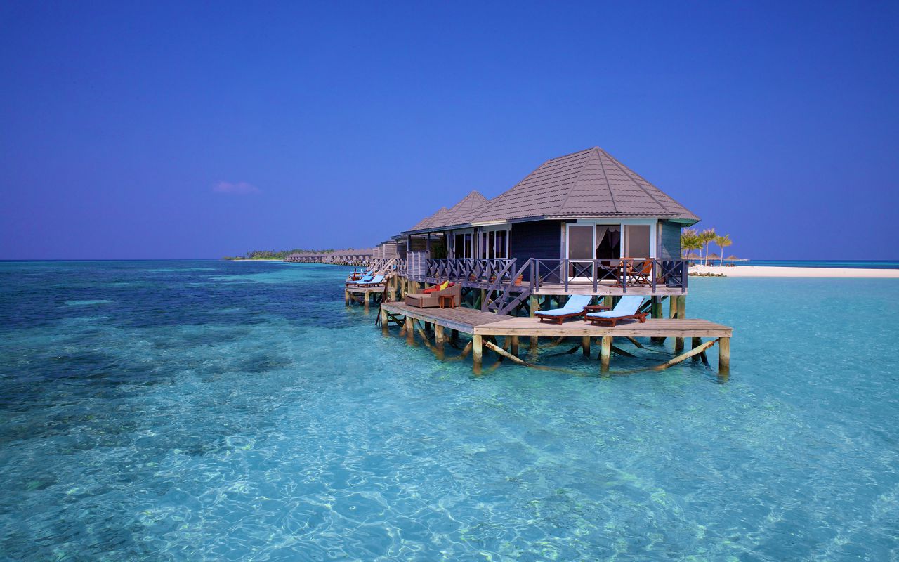 Sangu Water Villa (2)