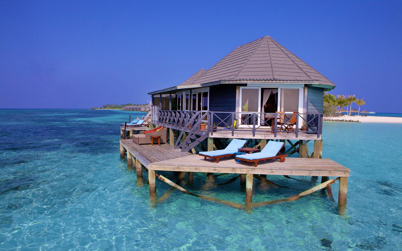 Sangu Water Villa (6)