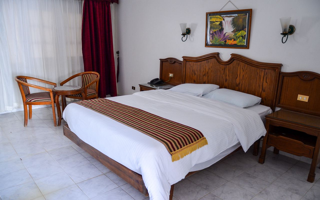 Sea View Room 2