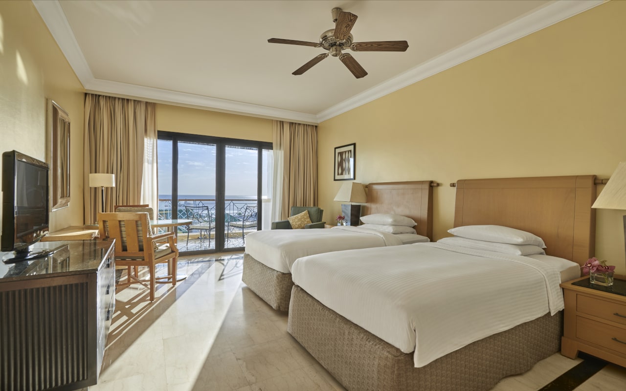 Sea View Room - Twin-min