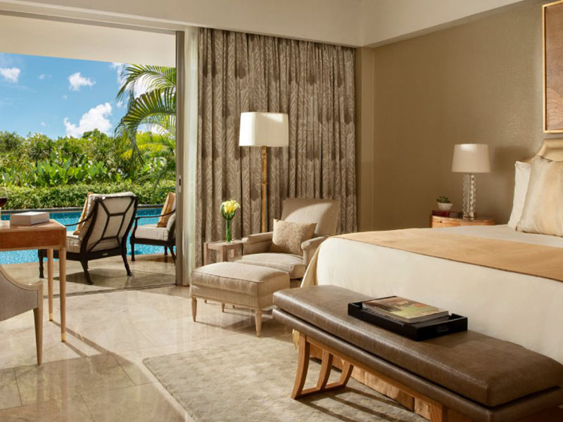 Signature Lagoon - bedroom