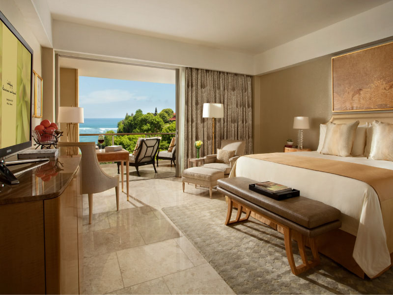 Signature Ocean Court - bedroom