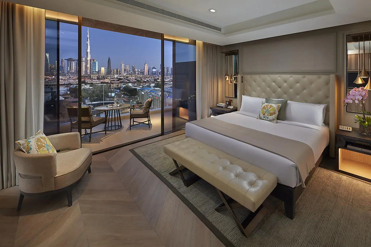 Skyline View Suite (1)