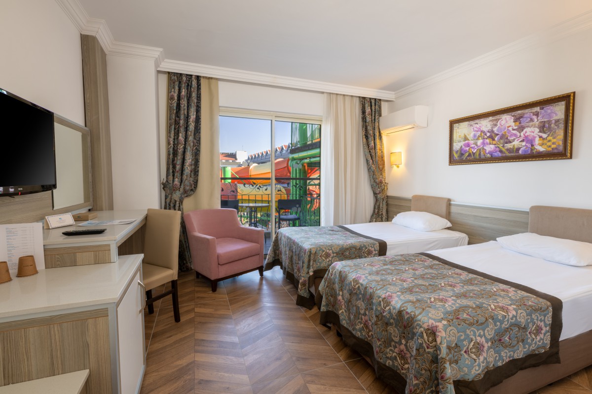 Standard Room Aquapark View 1