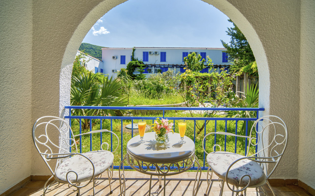 Standard Room With Balcony2