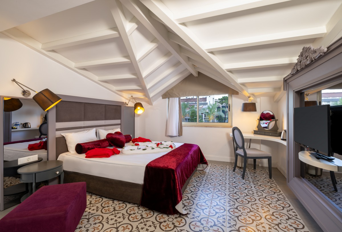 Standard Room tarace 2