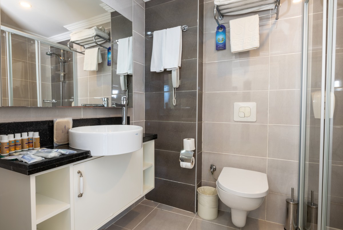 Standard Room tarace 3