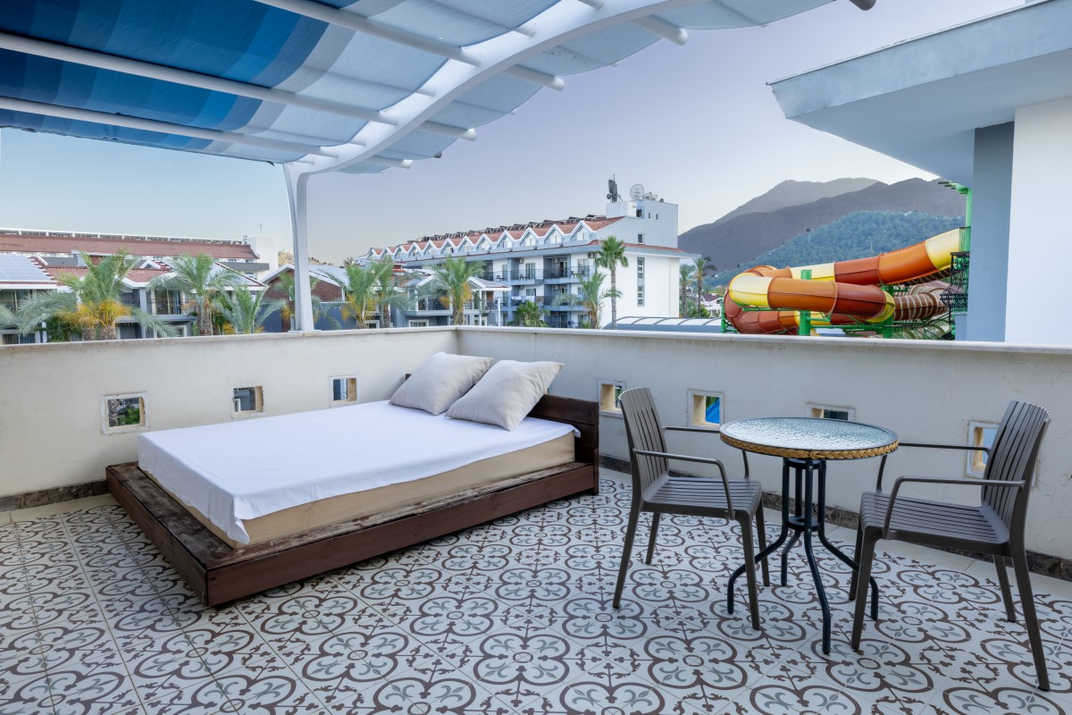 Standard Room tarace